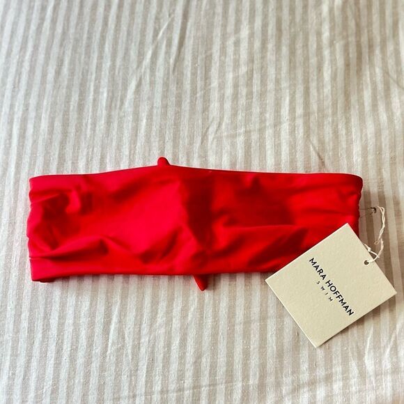 ABIGAIL bikini top MARA HOFFMAN ✨✨✨ - Picture 4 of 6